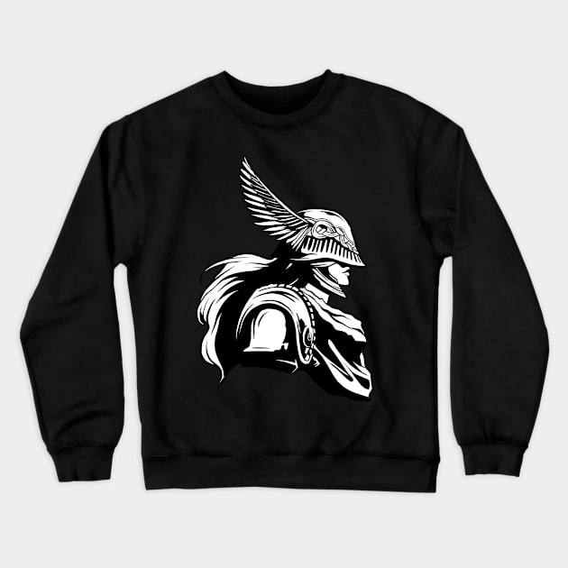 classic elden ring Crewneck Sweatshirt by Haunted House Tattoo